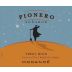 Morande Pionero Pinot Noir 2013 Front Label