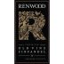 Renwood Premier Old Vine Zinfandel 2014 Front Label