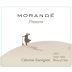 Morande Pionero Cabernet Sauvignon 2005 Front Label