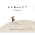Morande Pionero Cabernet Sauvignon 2013 Front Label