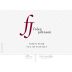 Foley Johnson Santa Rita Hills Pinot Noir 2014 Front Label