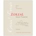 Zorzal Gran Terroir Malbec 2013 Front Label