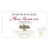 Morande Gran Reserva Chardonnay 2014 Front Label