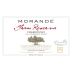 Morande Gran Reserva Chardonnay 2013 Front Label