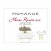 Morande Gran Reserva Carmenere 2014 Front Label