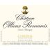 Chateau Ollieux Romanis Cuvee Classique Rouge 2015 Front Label