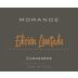 Morande Edicion Limitada Carmenere 2012 Front Label