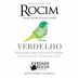 Herdade do Rocim Verdelho 2015 Front Label