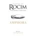 Herdade do Rocim Amphora Branco 2014 Front Label