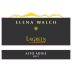 Elena Walch Lagrein 2014 Front Label