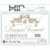 Hedges Family Estate HIP Chardonnay 2013 Front Label