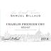 Samuel Billaud Chablis Sechet Vieilles Vignes Premier Cru 2014 Front Label