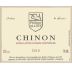 Philippe Alliet Chinon 2015 Front Label