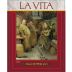 Bargetto La Vita Regan Estate Red 2010 Front Label