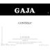 Gaja Conteisa 2010 Front Label