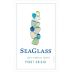 SeaGlass Pinot Grigio 2015 Front Label