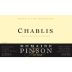 Domaine Pinson Freres Chablis 2015 Front Label