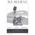 We Believe Chardonnay 2014 Front Label
