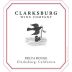 Clarksburg Wine Company Delta Rouge 2012 Front Label