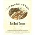 Diamond Creek Red Rock Terrace Cabernet Sauvignon 2003 Front Label