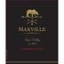 Maxville Cabernet Franc 2014 Front Label