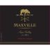 Maxville Petite Sirah 2014 Front Label