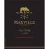 Maxville Sauvignon Blanc 2015 Front Label