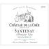 Chateau de la Cree Santenay Gravieres Blanc Premier Cru 2013 Front Label