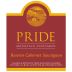 Pride Mountain Vineyards Reserve Cabernet Sauvignon (1.5 Liter Magnum - signed) 2006 Front Label
