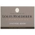 Louis Roederer Brut Vintage 2009 Front Label