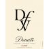 Donati Family Vineyards Claret 2013 Front Label