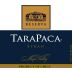 Vina Tarapaca Reserva Syrah 2012 Front Label