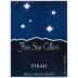 Five Star Cellars Syrah 2003 Front Label