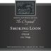 Smoking Loon Syrah 2015 Front Label