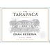 Vina Tarapaca Gran Reserva Syrah 2010 Front Label