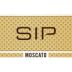SIP Moscato 2015 Front Label