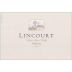 Lincourt Syrah 2001 Front Label