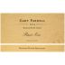 Gary Farrell Russian River Selection Pinot Noir 2014 Front Label