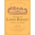 Chateau Lafon-Rochet (1.5 Liter Magnum) 2000 Front Label