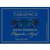 Vina Tarapaca Gran Reserva Etiqueta Azul 2012 Front Label