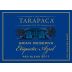 Vina Tarapaca Gran Reserva Etiqueta Azul 2011 Front Label