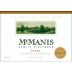 McManis Family Vineyards Syrah 2014 Front Label