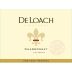DeLoach Heritage Reserve Chardonnay 2015 Front Label