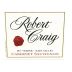 Robert Craig Cellars Mt. Veeder Cabernet Sauvignon 1995 Front Label