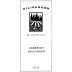 Kilikanoon Cabernet Sauvignon 1998 Front Label
