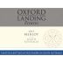 Oxford Landing Merlot 2015 Front Label