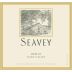 Seavey Merlot 1997 Front Label