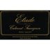 Etude Napa Valley Cabernet Sauvignon 1997 Front Label