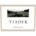 Viader Proprietary Red (375ML half-bottle) 1996 Front Label