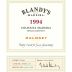 Blandy's Madeira Colheita Malmsey Single Harvest (500ML) 1994 Front Label